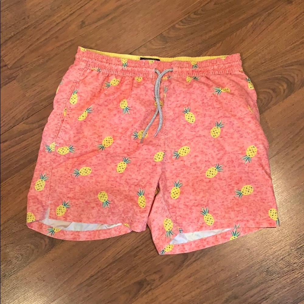 Pineapple Bathing Suit